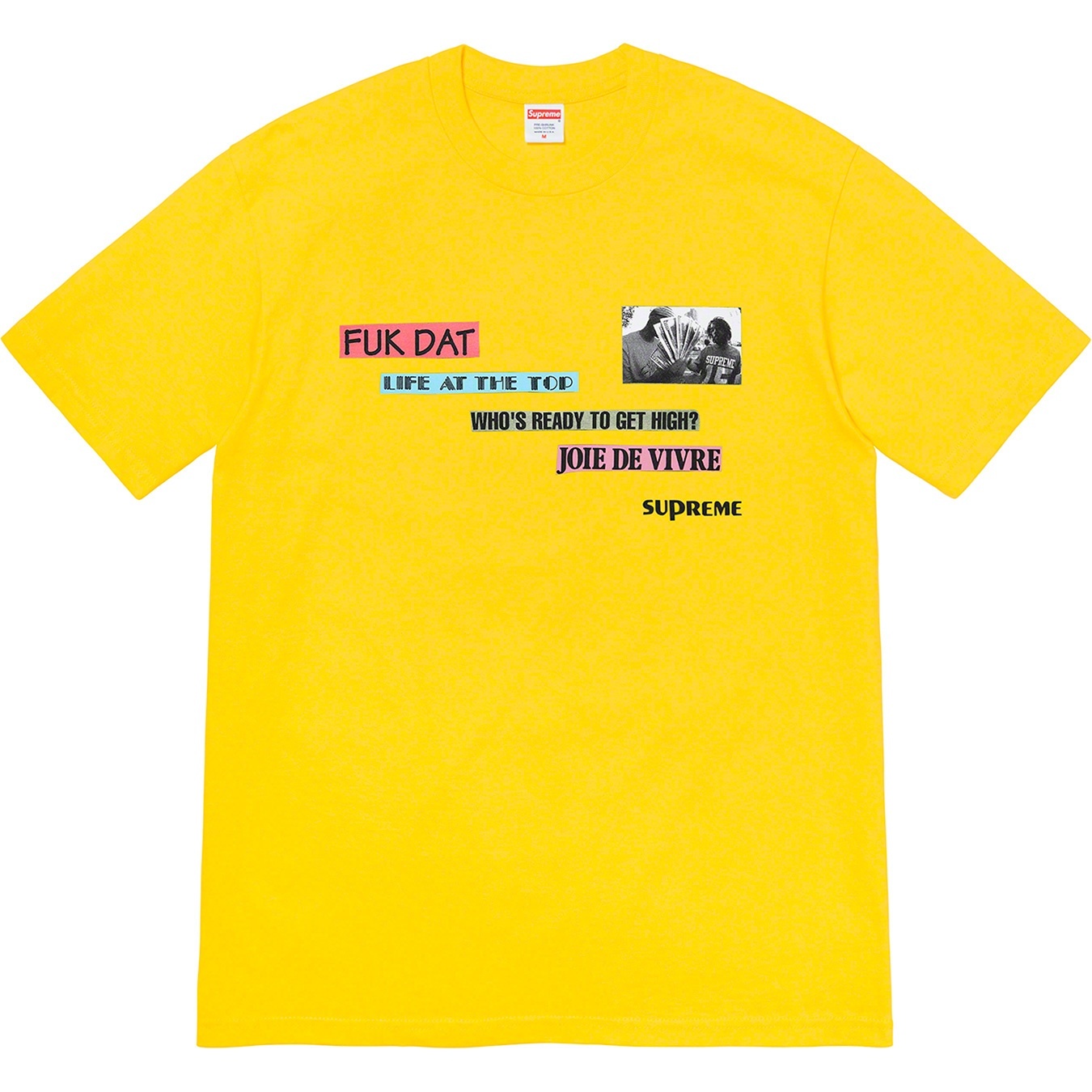 Joie De Vivre Tee view 4